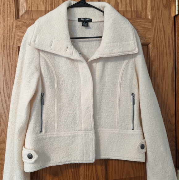 Wool jacket - Picture 1 of 3
